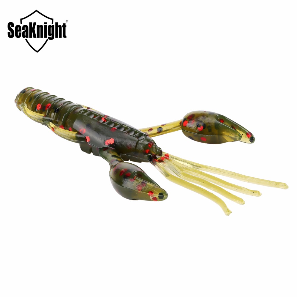 Fishing Equipment Brands - SeaKnight ماركة لينة إغراء لينة الصيد