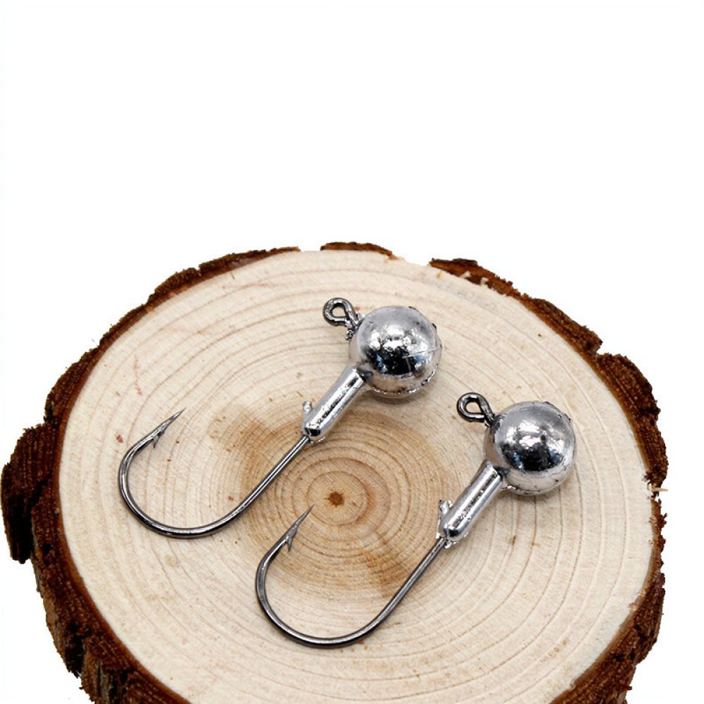 Fishing Equipment Essentials - معدات صيد السمك: خطافات جيجينج حادة