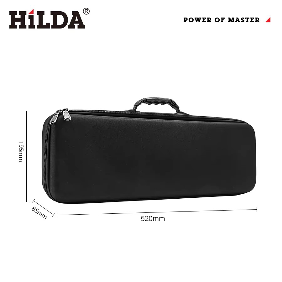 HILDA 1 قطعة مقاوم للماء الصلب - مراجعة Fishing Equipment Bag وسعره