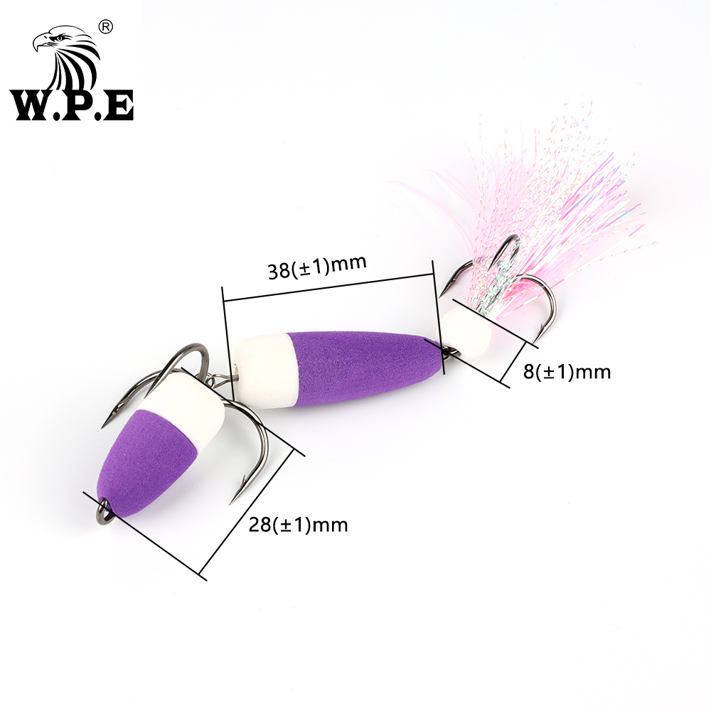 W.P.E العلامة التجارية الجديدة - مراجعة Fishing Equipment Brands وسعره