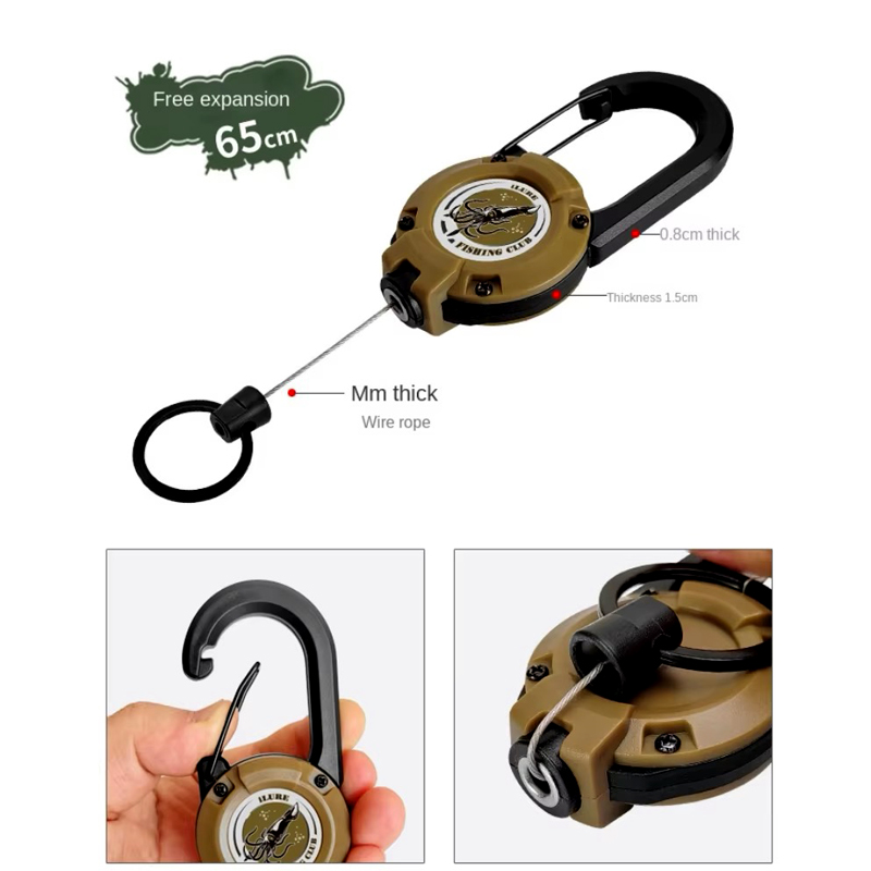 الحبار تهزهز هوك قبعات وحلقة ت - مراجعة Fishing Equipment Carp وسعره