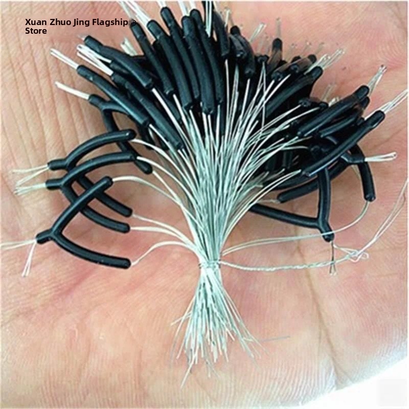 مقسم خيط الصيد بخطاف مزدوج، مع - مراجعة Fishing Equipment Brands وسعره