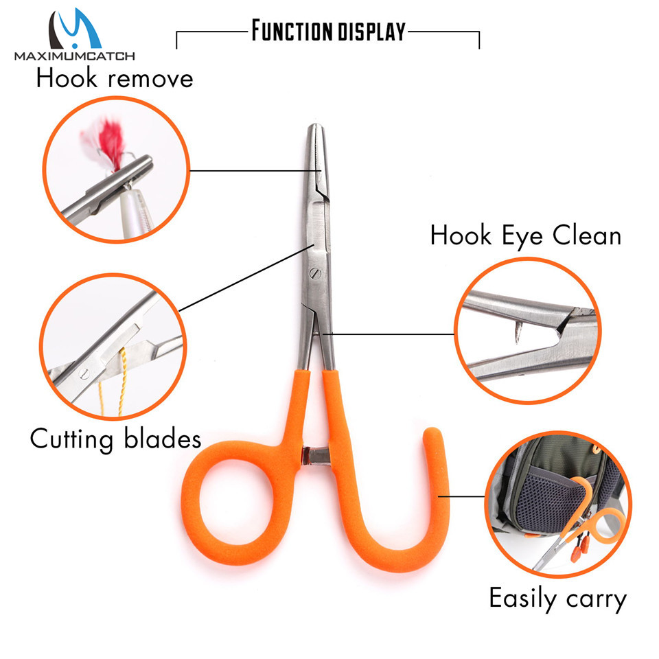 Maximumcatch يطير الصيد هوك مز - مراجعة Fishing Equipment Price وسعره