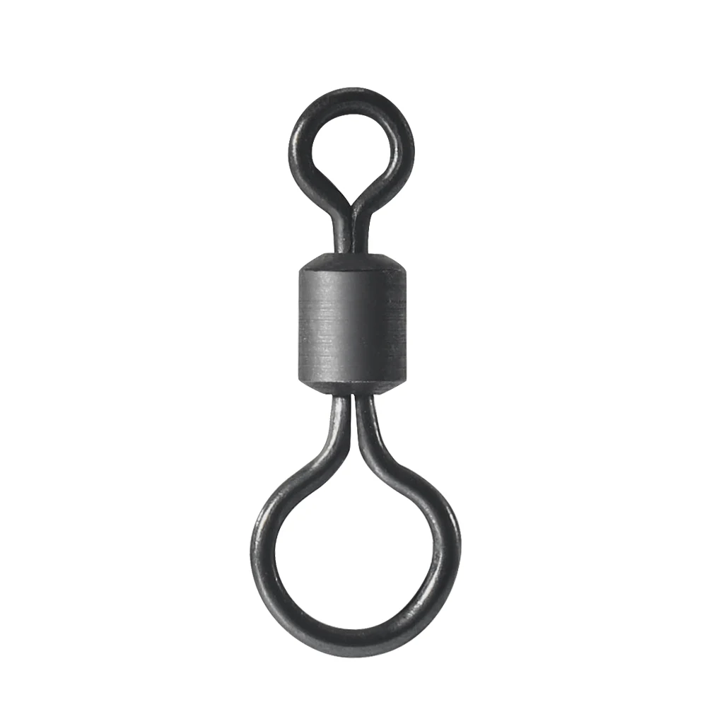 100 قطعة من دوارات صيد الكارب  - مراجعة Fishing Equipment Carp وسعره