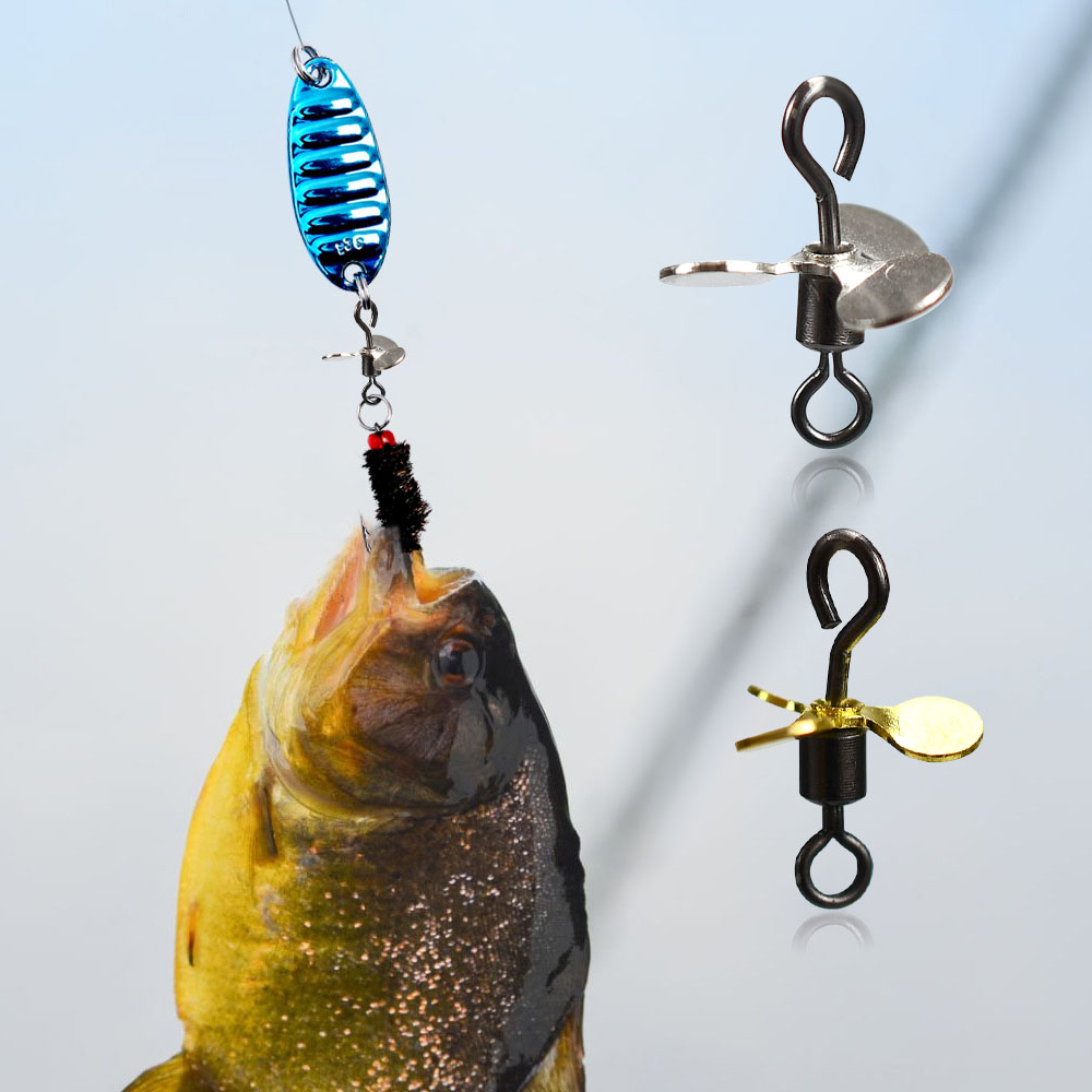 20 قطعة من ملحقات مروحة الصيد  - مراجعة Ice Fishing Tip Up وسعره