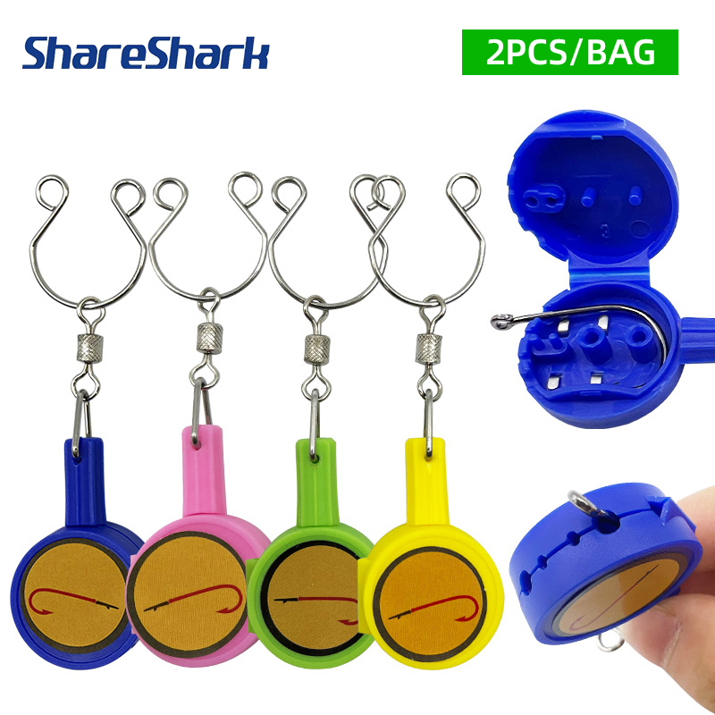 أداة ربط العقد السريعة من شير  - مراجعة Fishing Equipment Carp وسعره